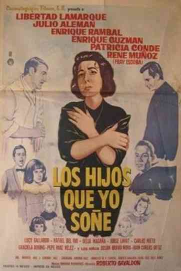 Los hijos que yo soñé Poster