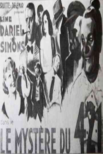 The Secret of 421 Poster