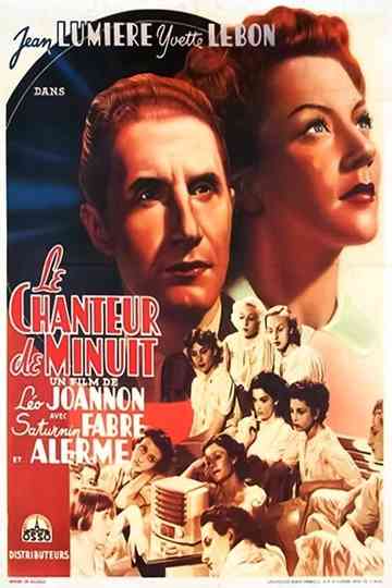 Le chanteur de minuit Poster