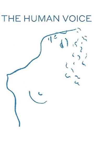 The Human Voice Poster