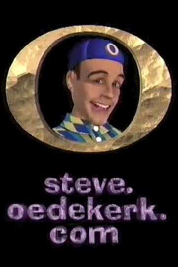 steveoedekerkcom Poster