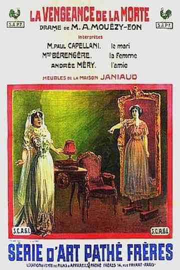 Deaths Revenge Poster