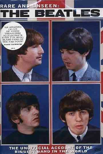 Rare and Unseen The Beatles Poster