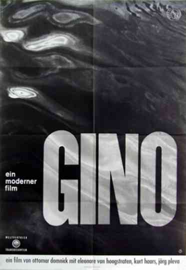Gino Poster
