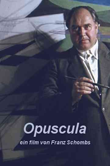 Opuscula Poster