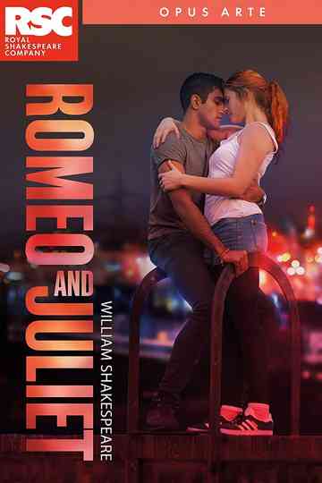 RSC Live: Romeo and Juliet Poster
