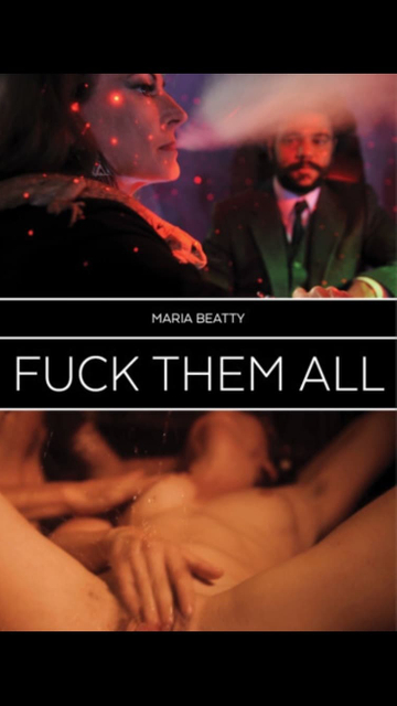 Fuck Them All Poster