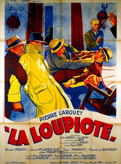 La Loupiote Poster