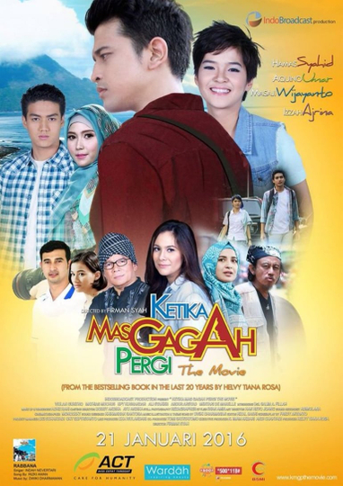 Ketika Mas Gagah Pergi the Movie