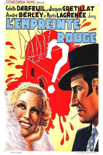 Lempreinte rouge
