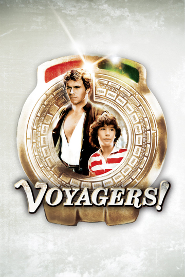 Voyagers! Poster