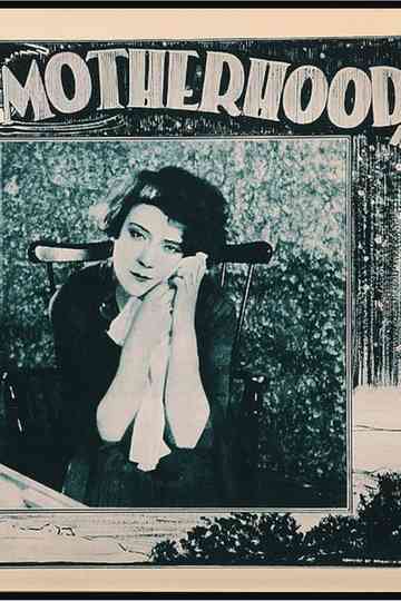 Motherhood Lifes Greatest Miracle Poster