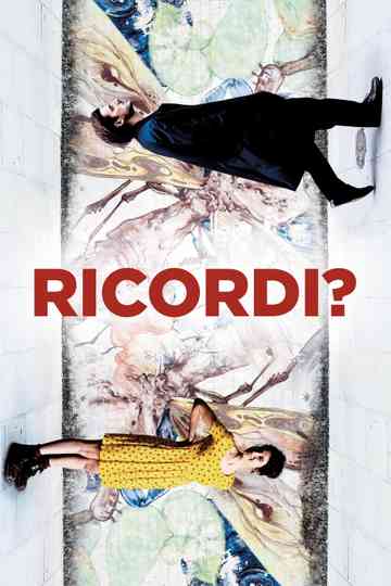 Ricordi poster