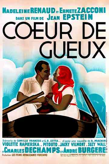 Heart of Tramp Poster