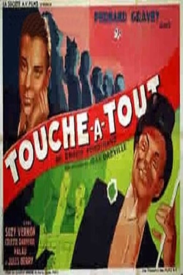 Toucheàtout Poster