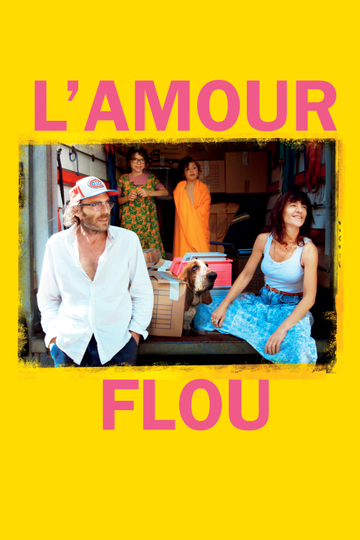 LAmour flou Poster