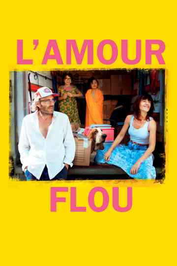 LAmour flou poster
