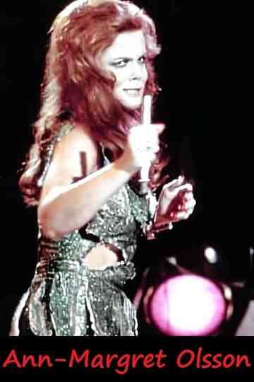 Ann-Margret Olsson Poster