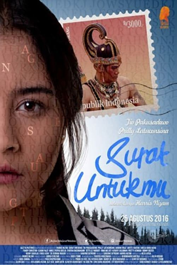 Surat Untukmu Poster