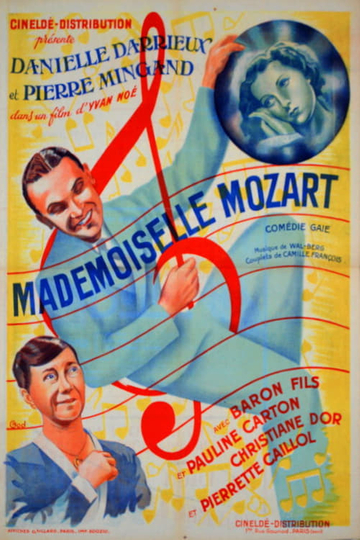 Meet Miss Mozart Poster