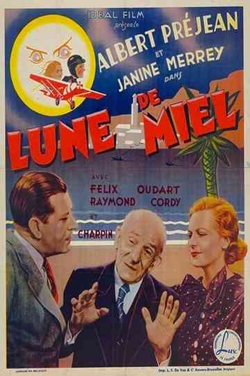Lune de miel Poster