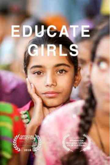 Educate Girls Poster