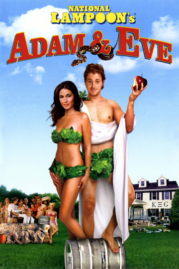 Adam and Eve Poster