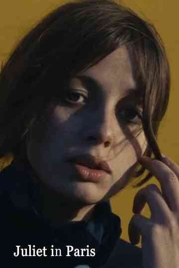 Juliet in Paris Poster