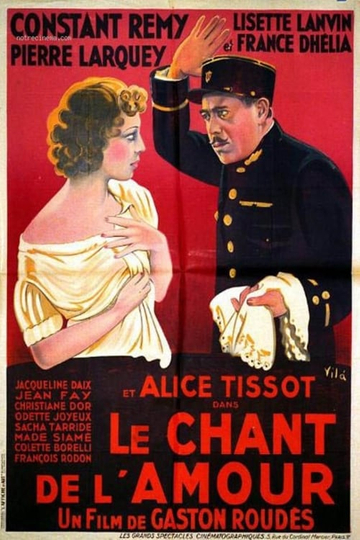 Le chant de lamour