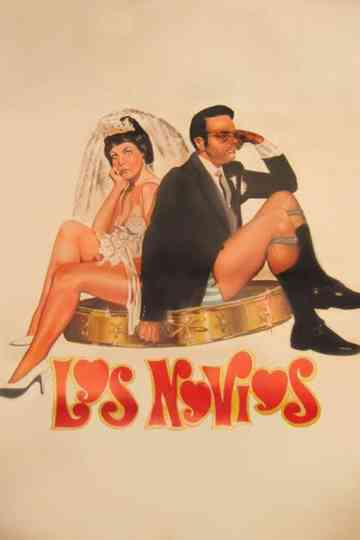Los novios Poster