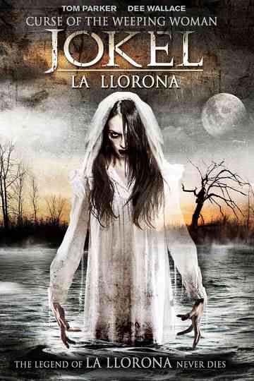 Curse of the Weeping Woman Jokel Poster