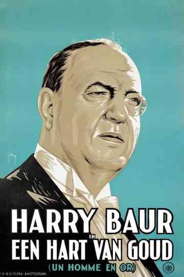 A Man and His Woman Poster