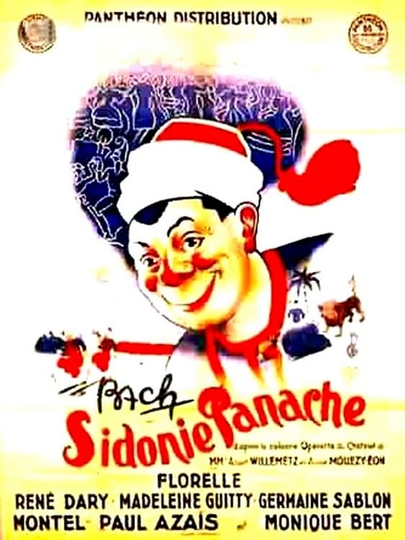 Sidonie Panache