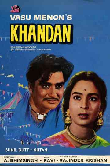Khandan Poster