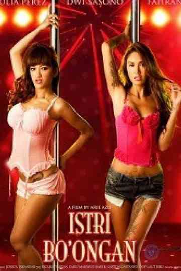 Istri Boongan Poster