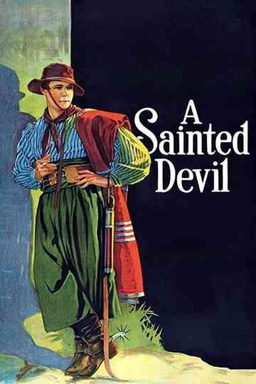 A Sainted Devil Poster