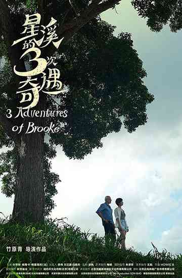 Three Adventures of Brooke Poster