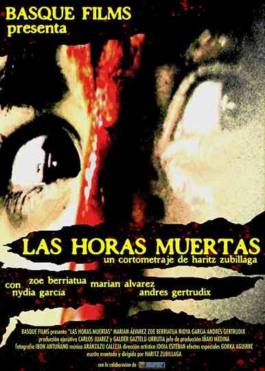 Las horas muertas Poster