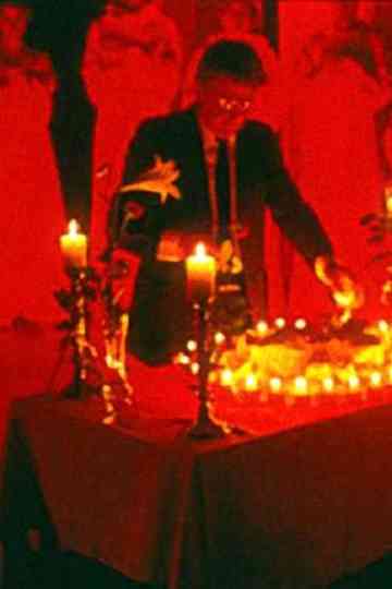 L'ordre du temple solaire Poster