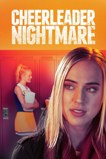 Cheerleader Nightmare Poster