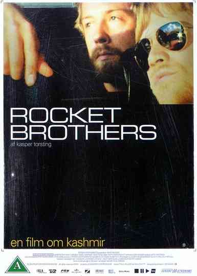 Rocket Brothers Poster