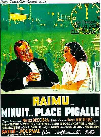 Midnight Place Pigalle