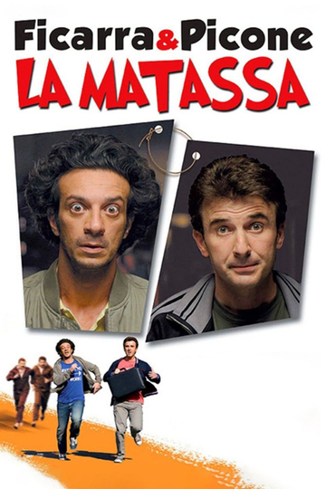 La matassa Poster