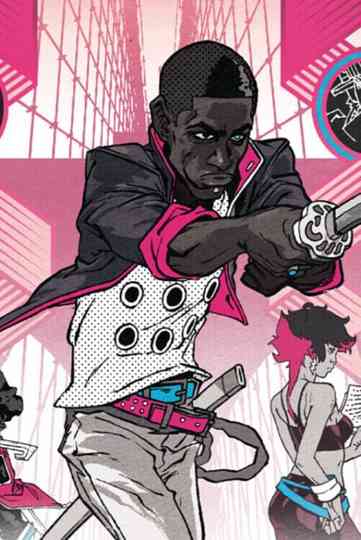 Prince of Cats Poster