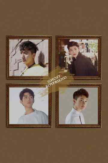 Ghost Boyfriend Poster