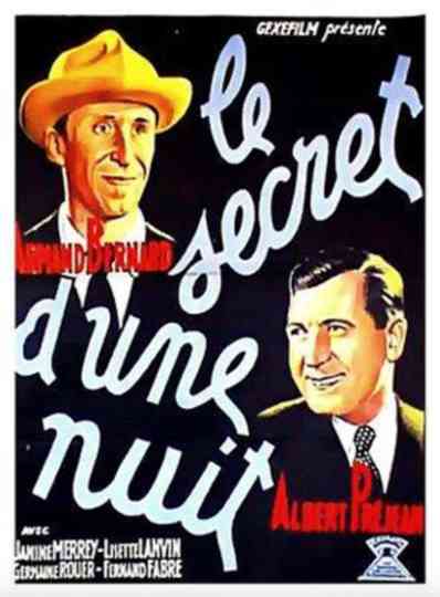 Le Secret dune nuit