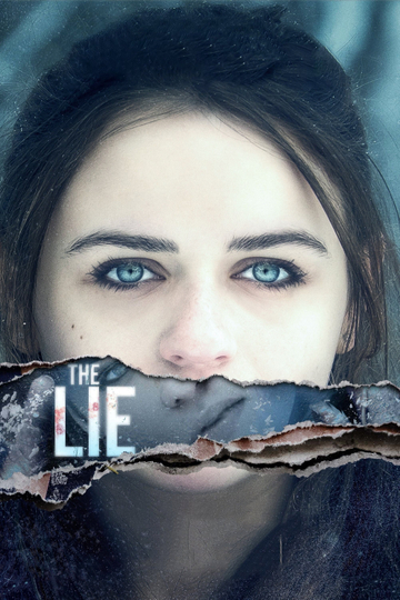 The Lie Poster