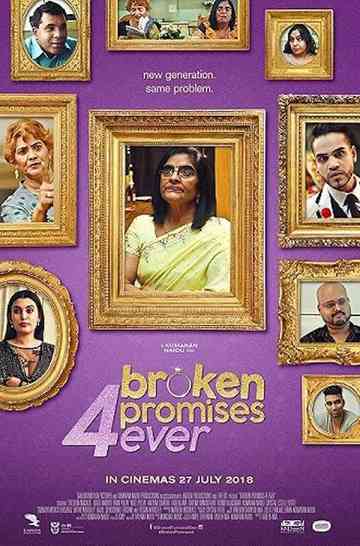 Broken Promises 4-Ever Poster