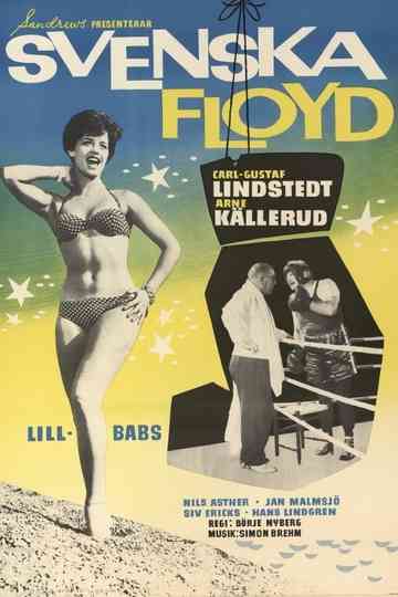 Svenska Floyd Poster
