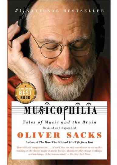 Oliver Sacks: Tales of Music and the Brain Poster
